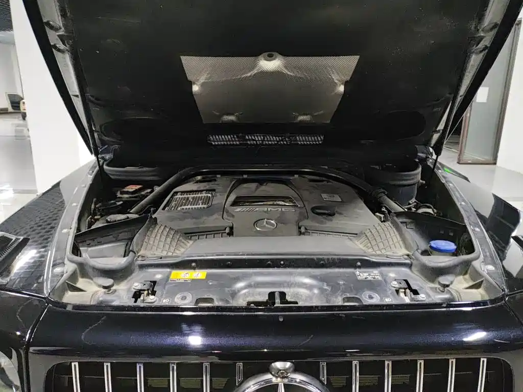 Mercedes-Benz G-Class AMG 2019 — фото 11