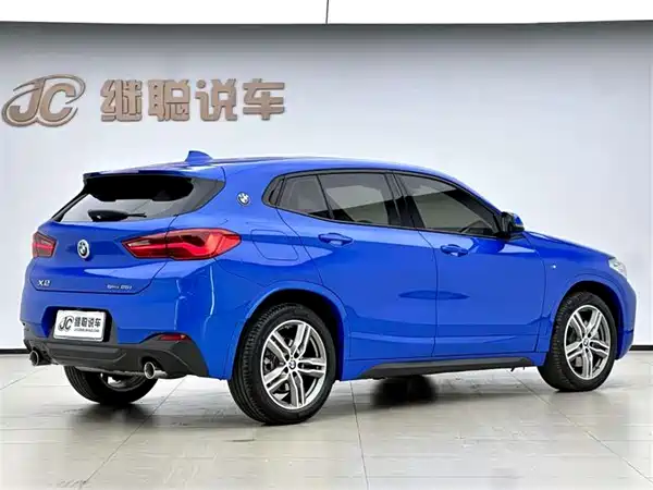 BMW X2 2020
