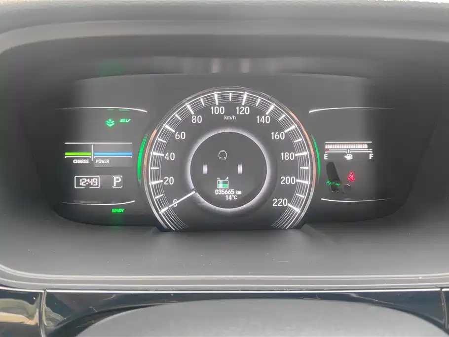 Honda Elysion 2021 — фото 14