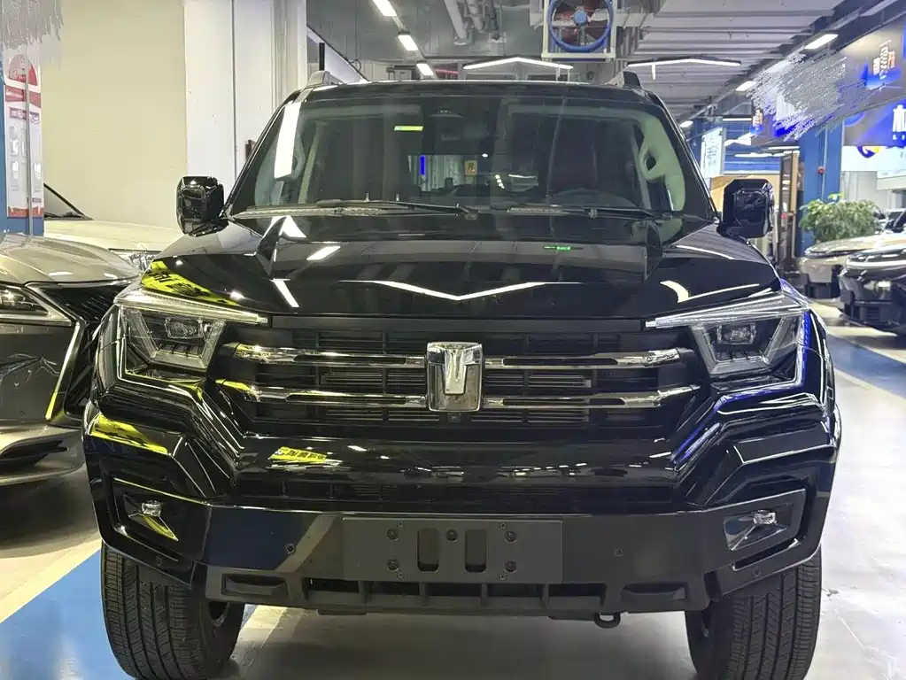 Tank 400 New Energy 2025