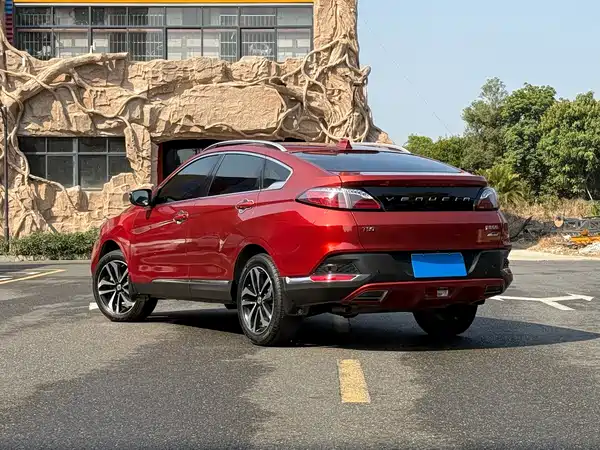 Venucia T90 2017