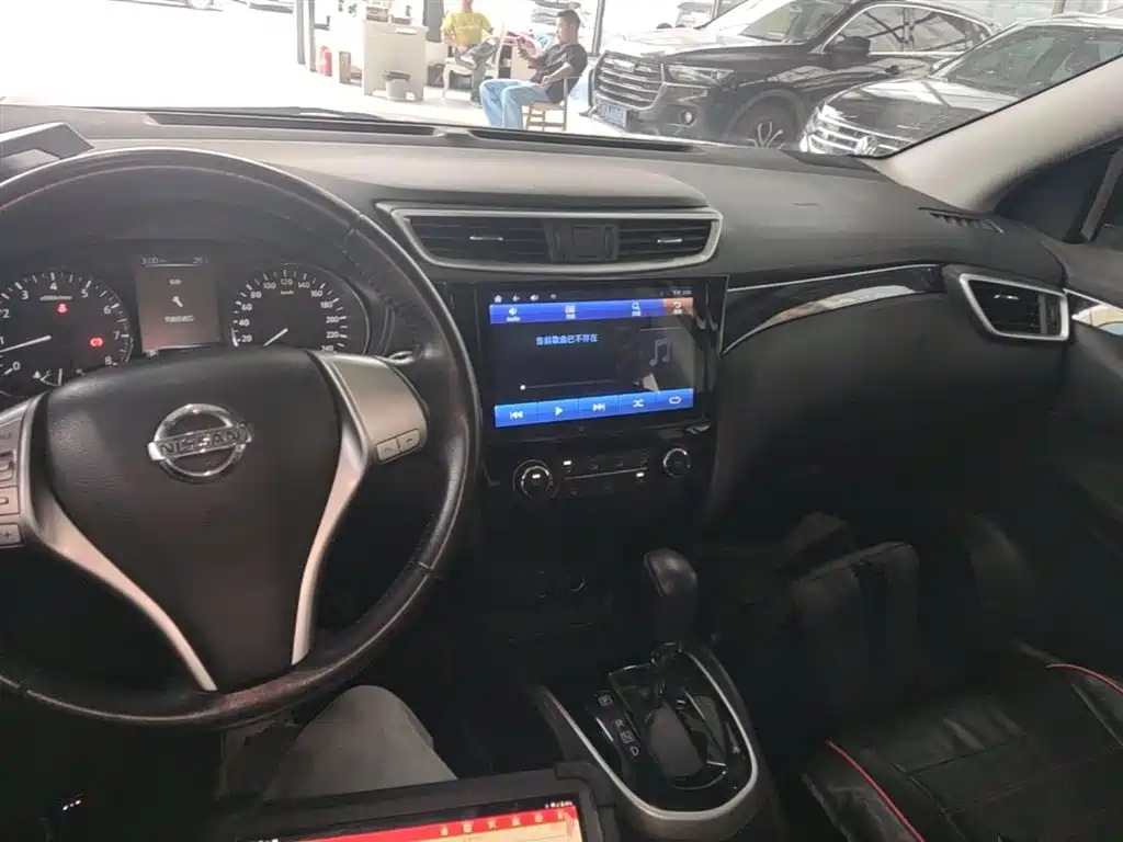 Nissan Qashqai 2019 — фото 10