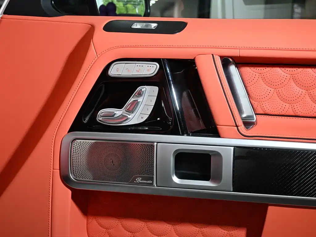 Mercedes-Benz G-Class 2015 — фото 19