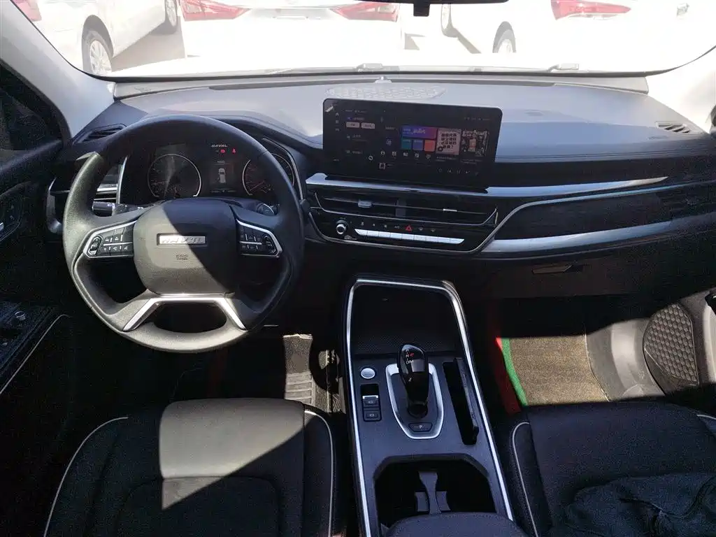 Haval H6 2022 — фото 10