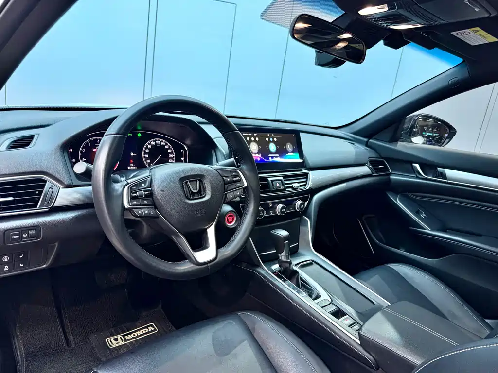 Honda Inspire 2023 — фото 8