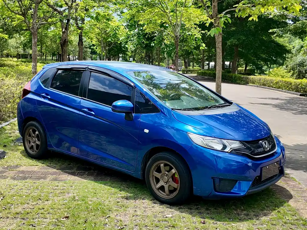 Honda Fit 2018 — фото 20