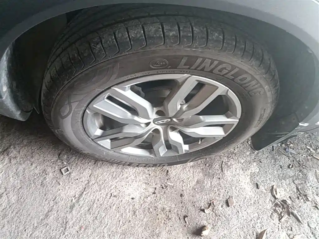 Chery Tiggo 5x 2020 — фото 23