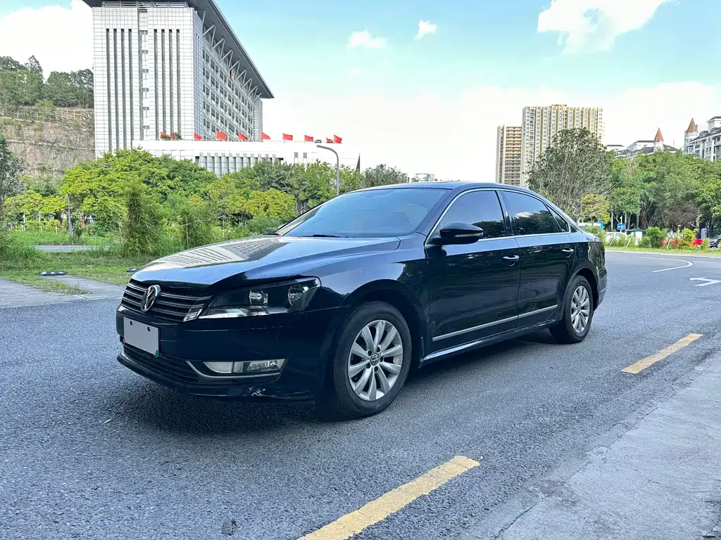 Volkswagen Passat 2015