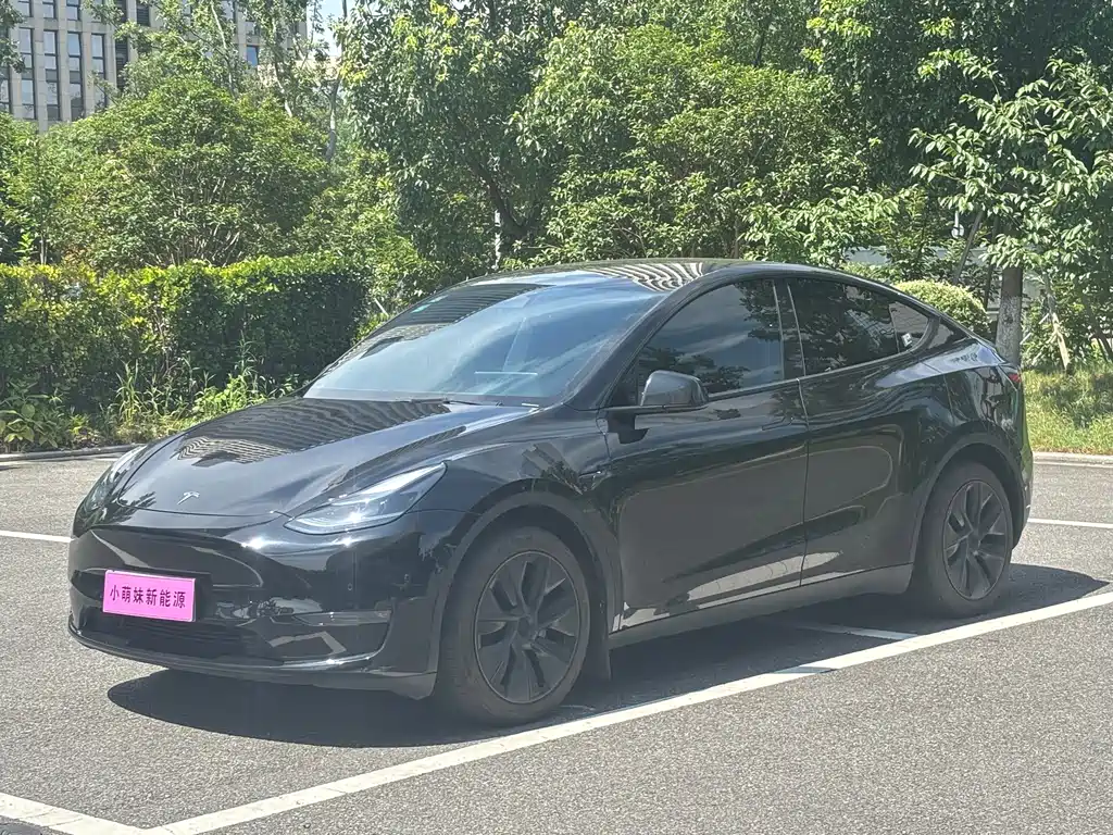 Tesla Model Y 2023 — фото 1