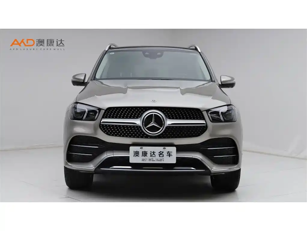 Mercedes-Benz GLE 2021 — фото 2