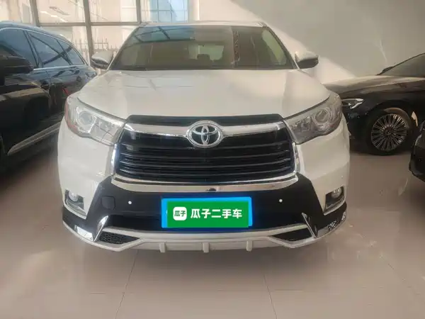 Toyota Highlander 2017