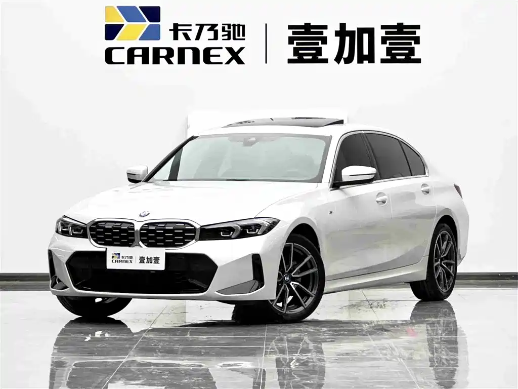 BMW 3 Series 2025 — фото 1