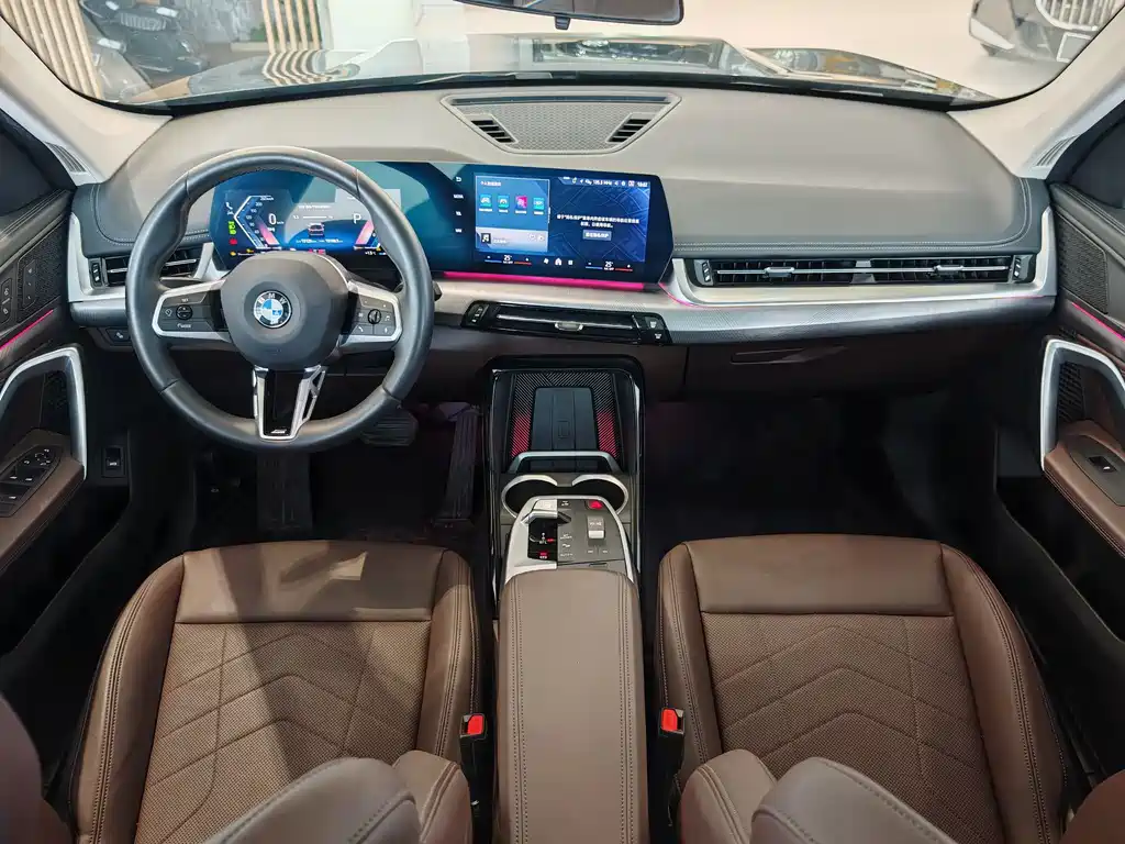BMW X1 2025 — фото 20