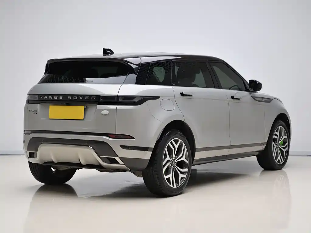 Land Rover Evoque 2021 — фото 4