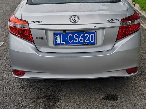 Toyota Vios 2016