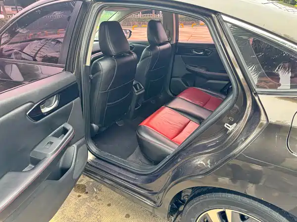 Honda Crider 2019