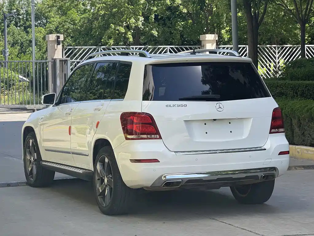 Mercedes-Benz GLK-Class 2015 — фото 6