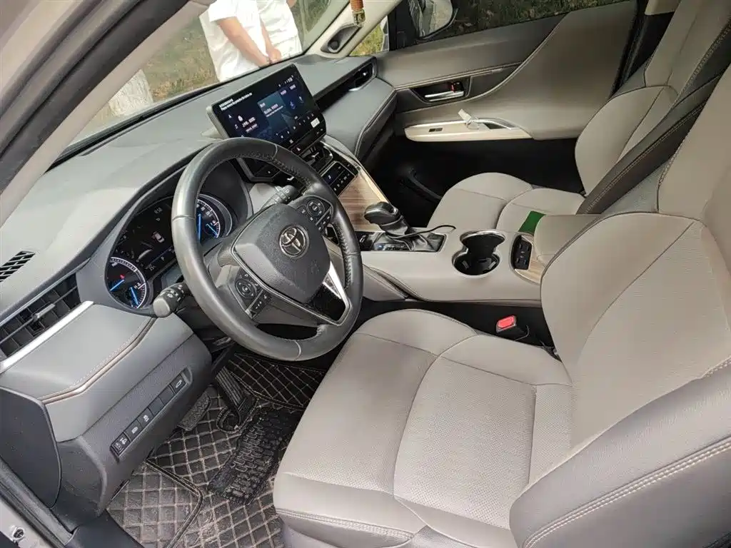 Toyota Venza 2022 — фото 16