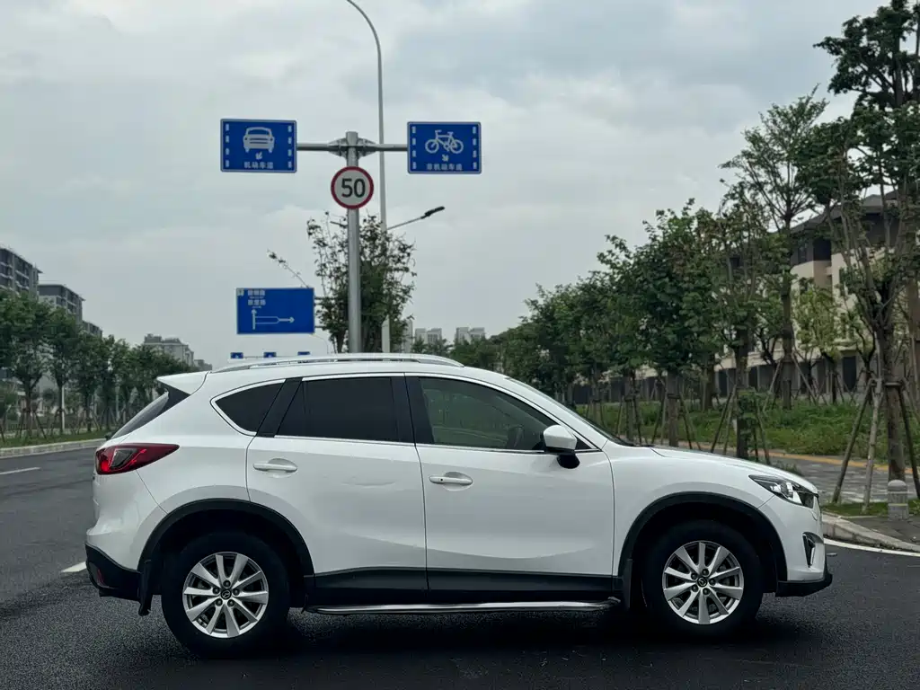 Mazda CX-5 2014 — фото 14