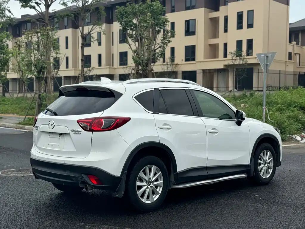Mazda CX-5 2014 — фото 15