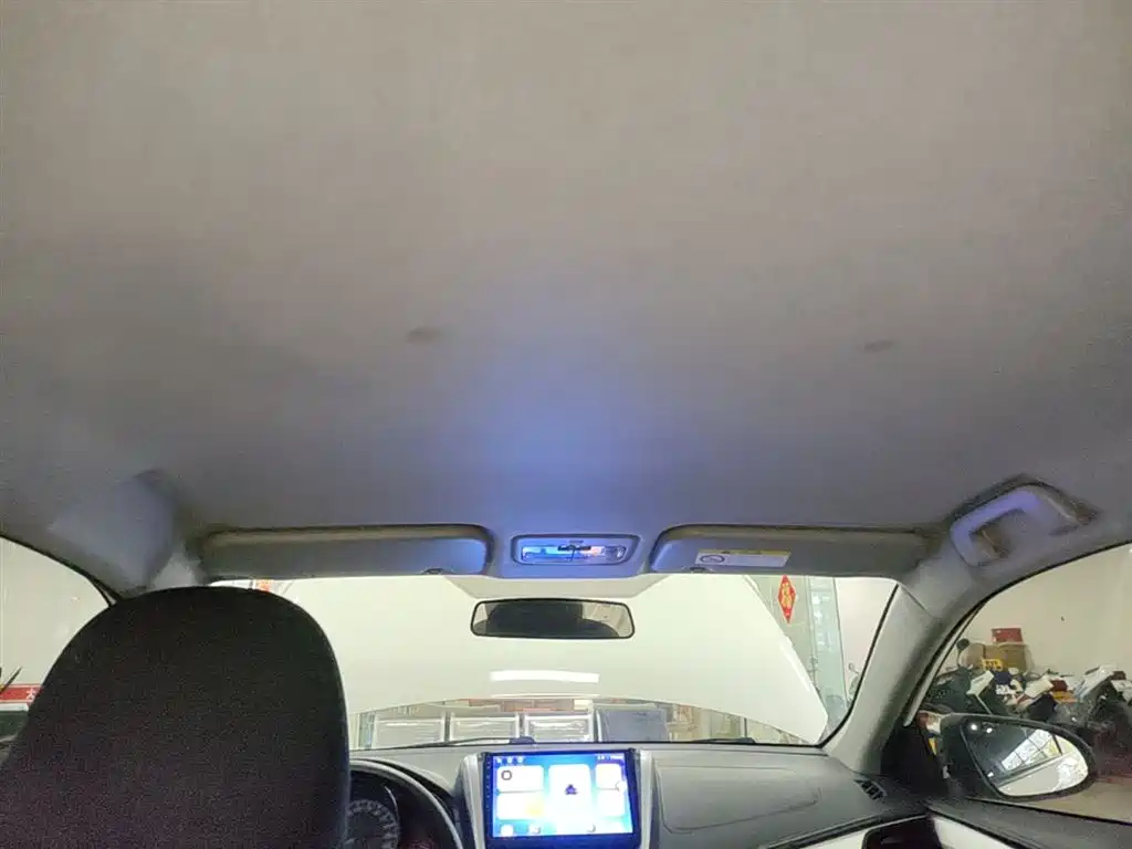 Toyota Vios FS 2020 — фото 18