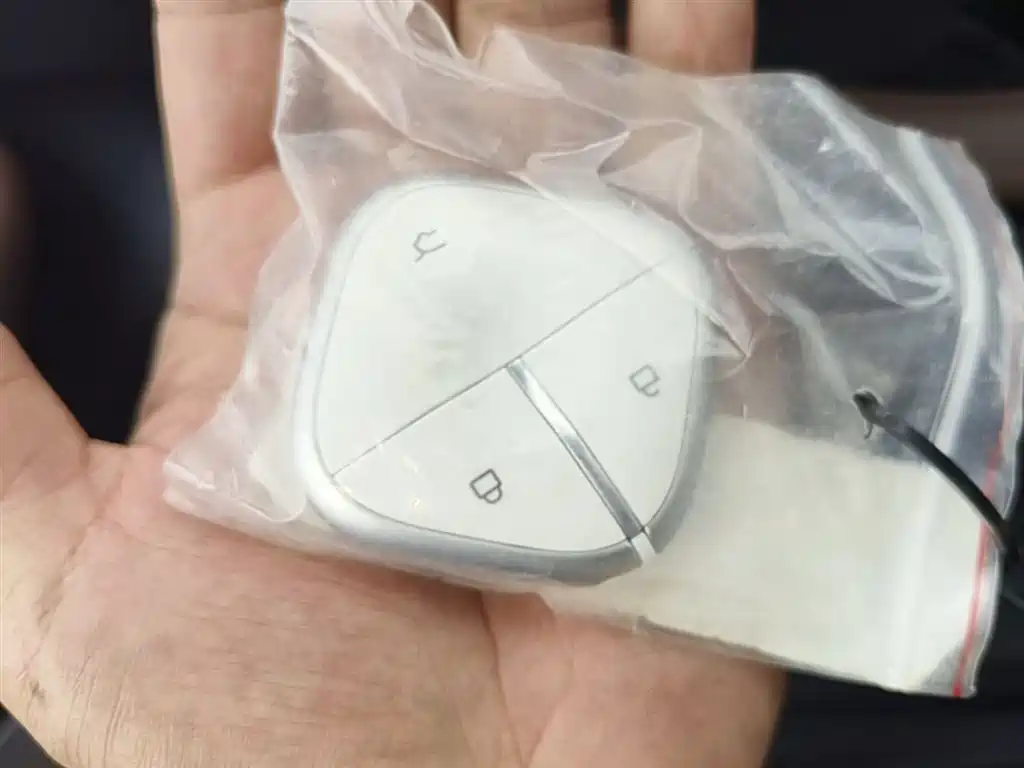 Wuling Bingo 2026 — фото 9