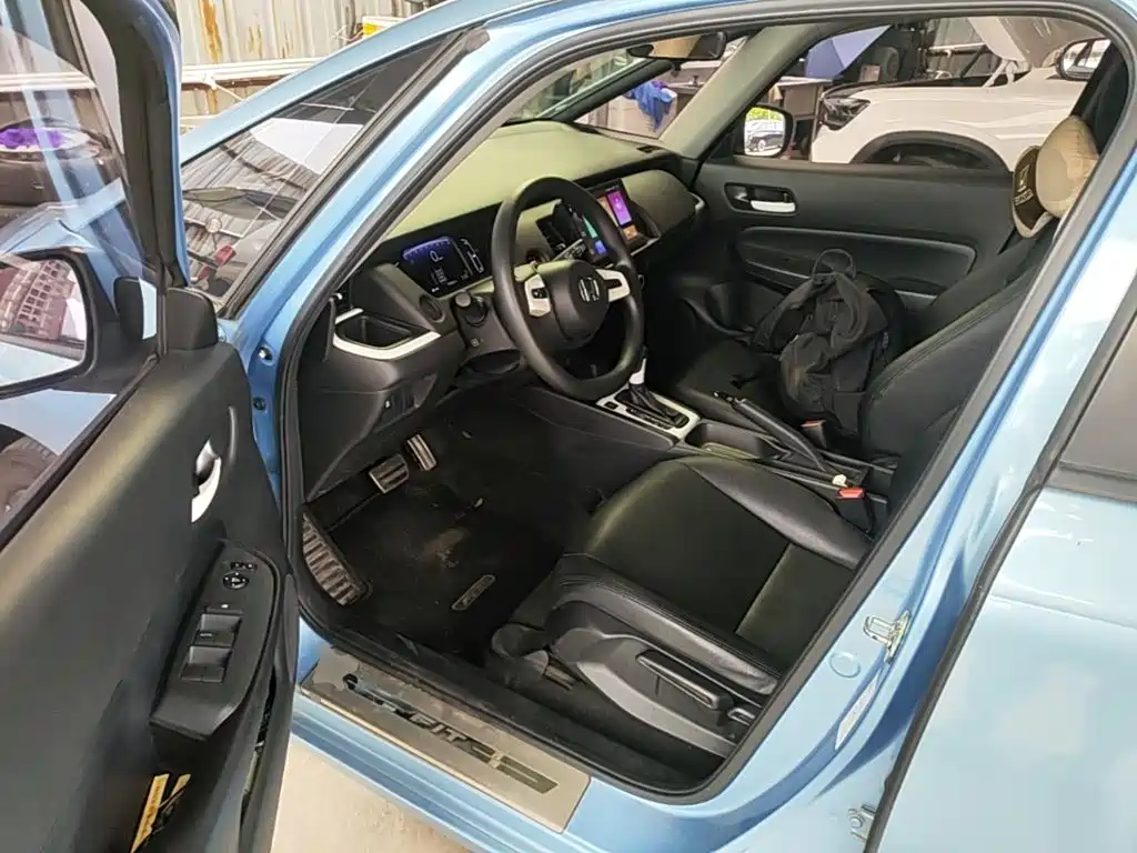 Honda Fit 2021 — фото 12