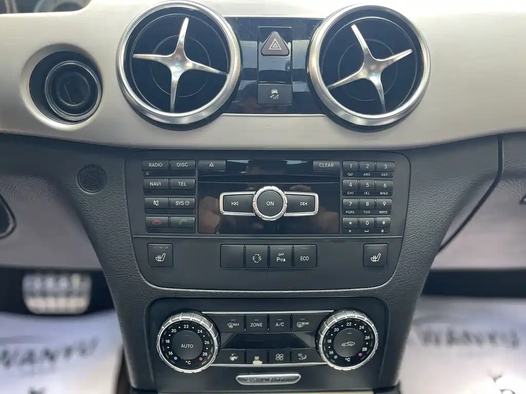 Mercedes-Benz GLK-Class 2015 — фото 14
