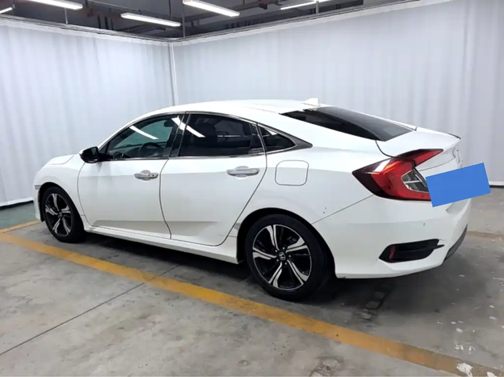 Honda Civic 2017 — фото 3