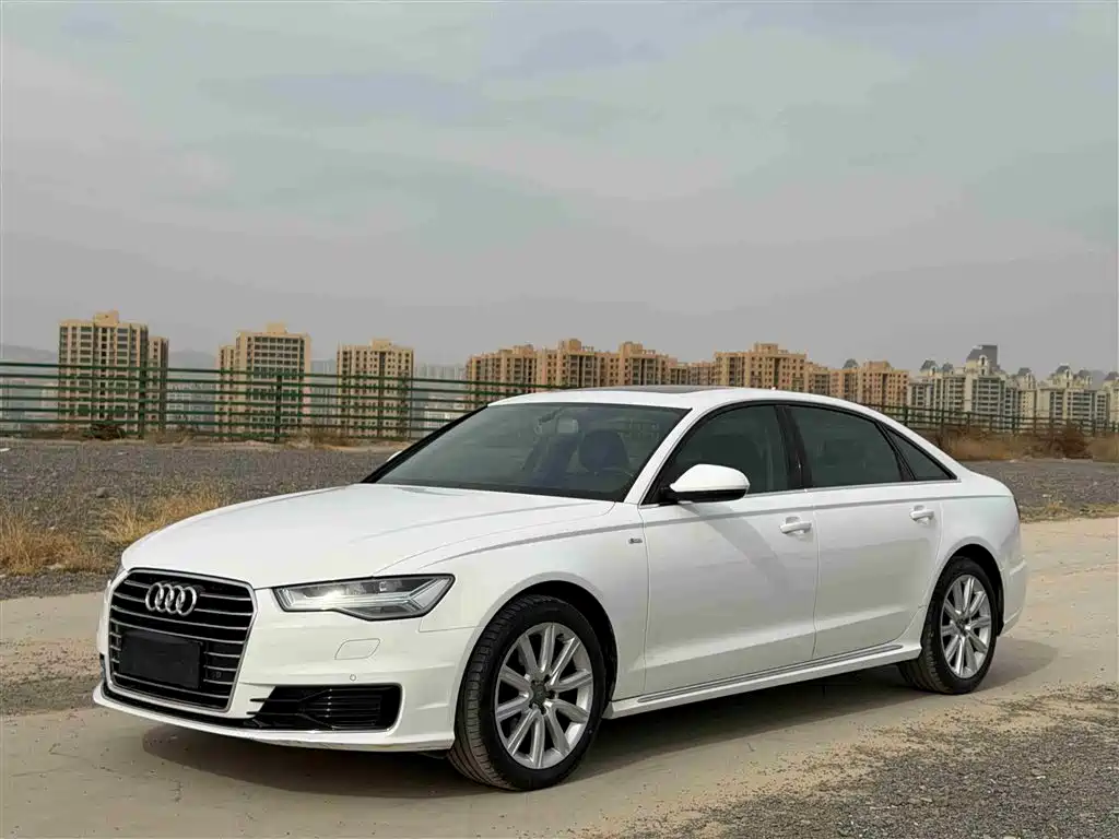 Audi A6L 2018