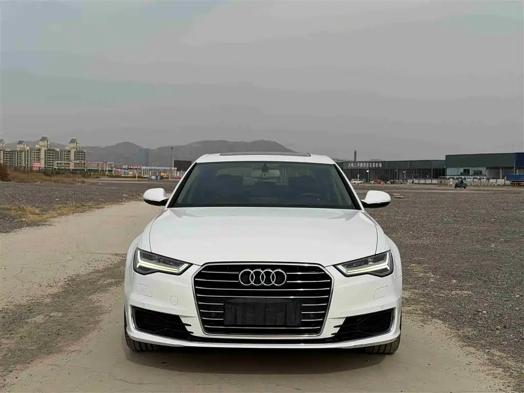 Audi A6L 2018 — фото 2