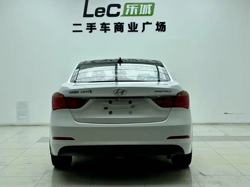 Hyundai Mistra 2016 — фото 4