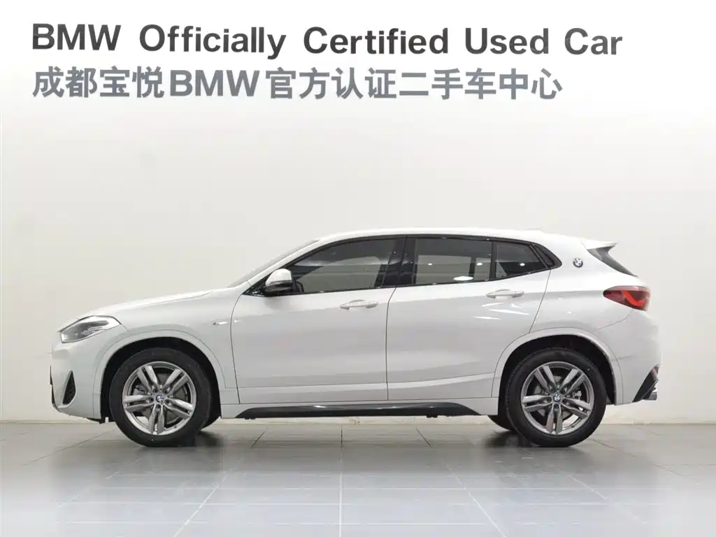 BMW X2 2023 — фото 3