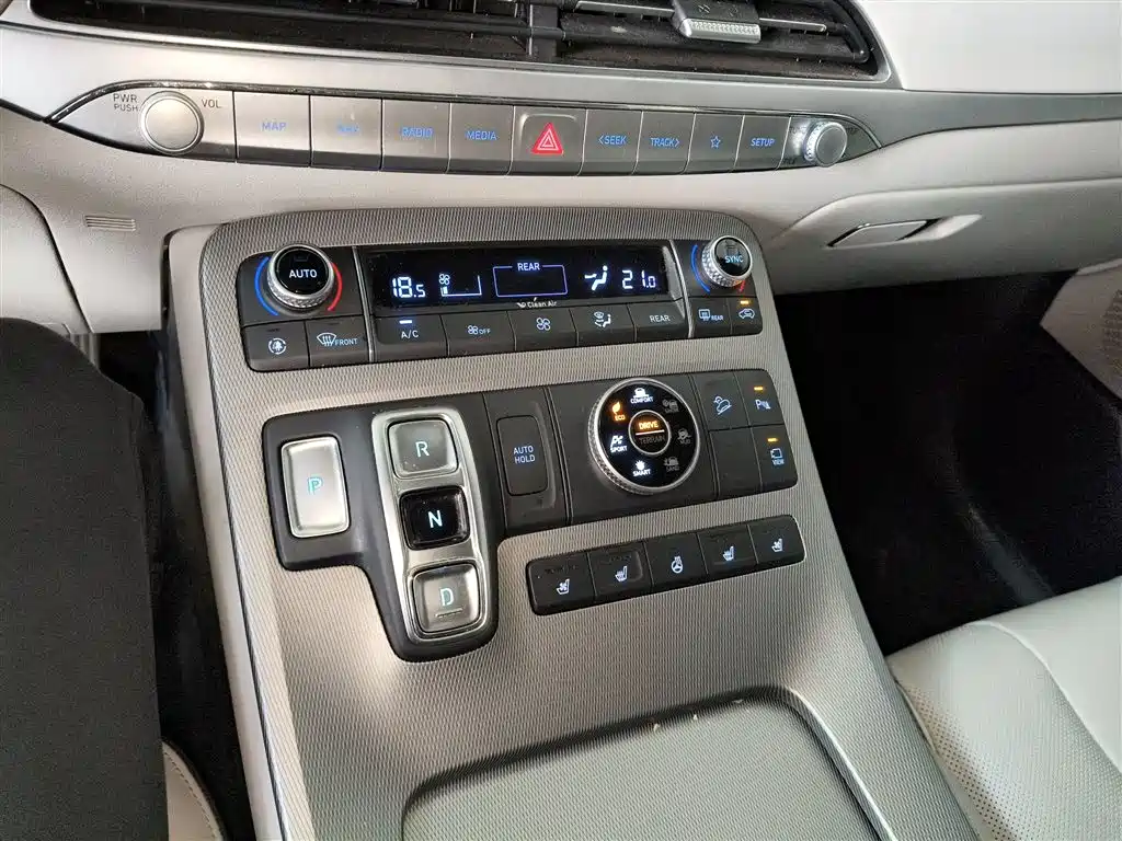 Hyundai Palisade 2022 — фото 10