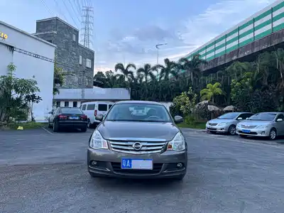 Nissan Sylphy 2015