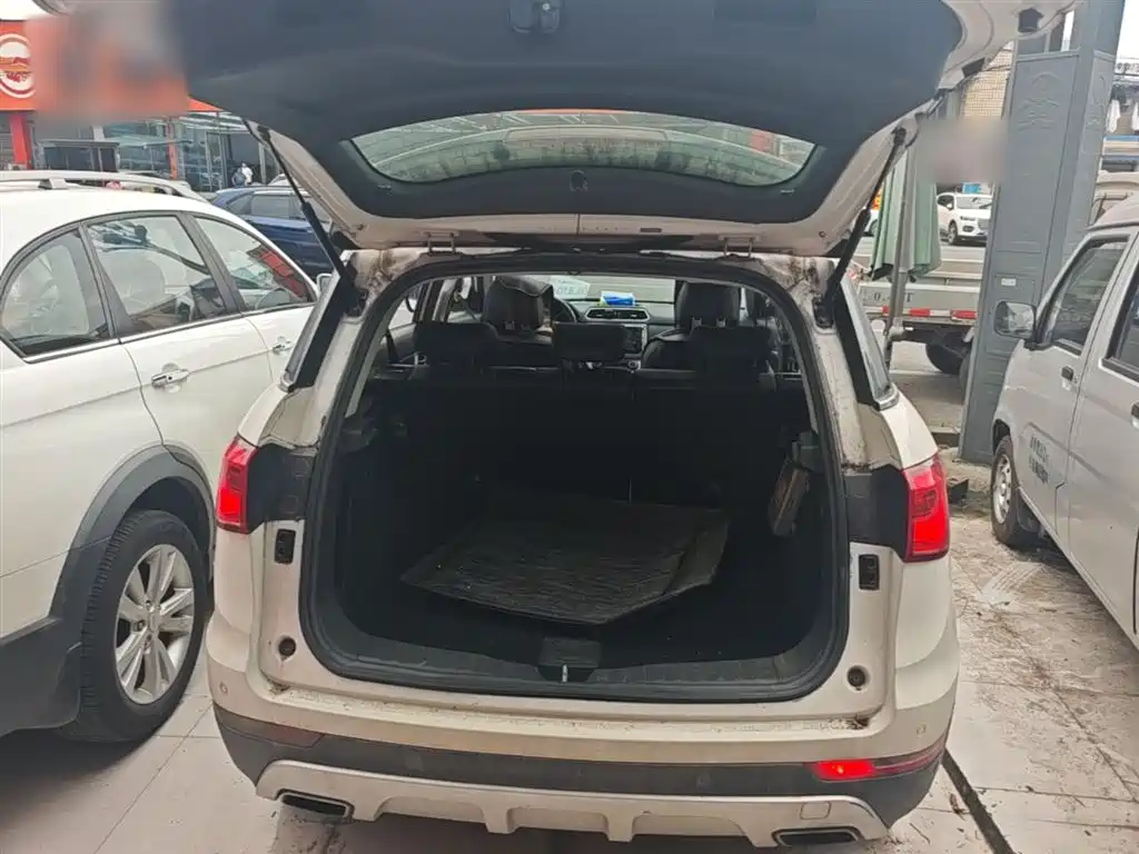 Haval H6 Coupe 2017 — фото 19