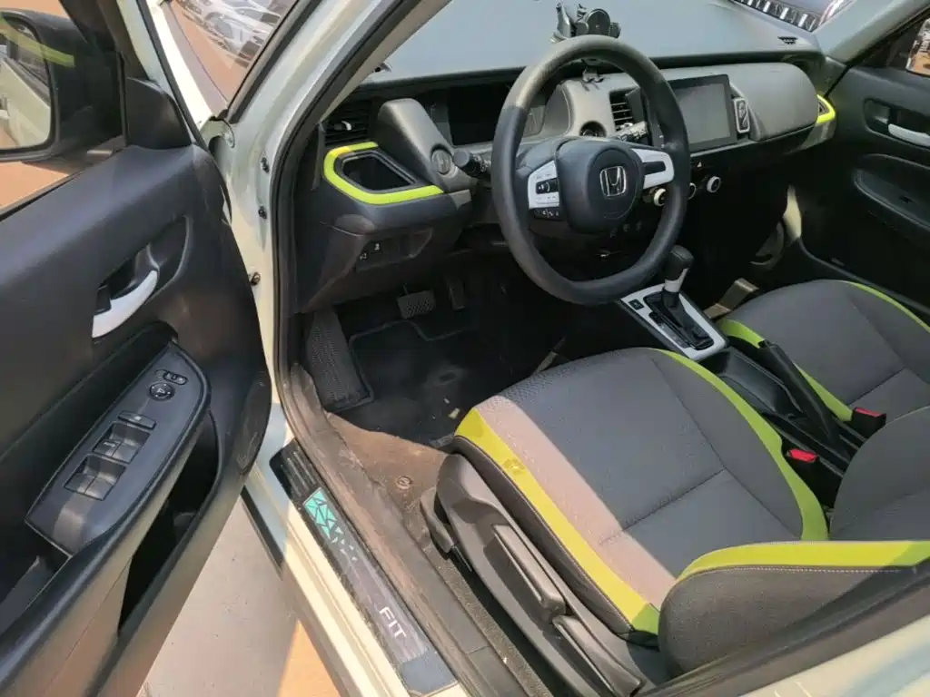 Honda Fit 2021 — фото 16