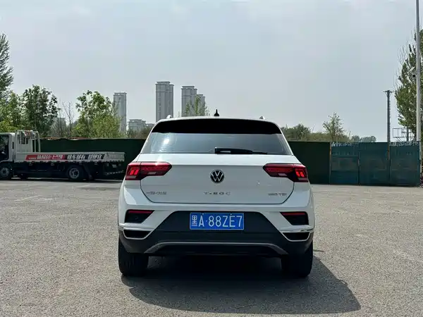 Volkswagen T-Roc 2022