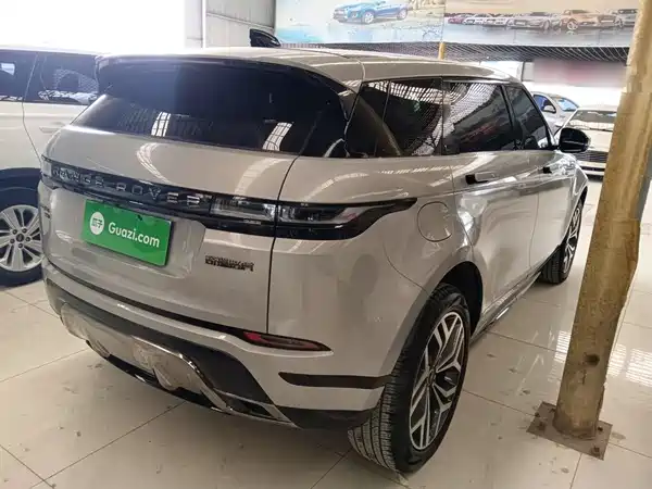 Land Rover Range Rover Evoque 2022