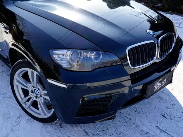 BMW X5 M 2010