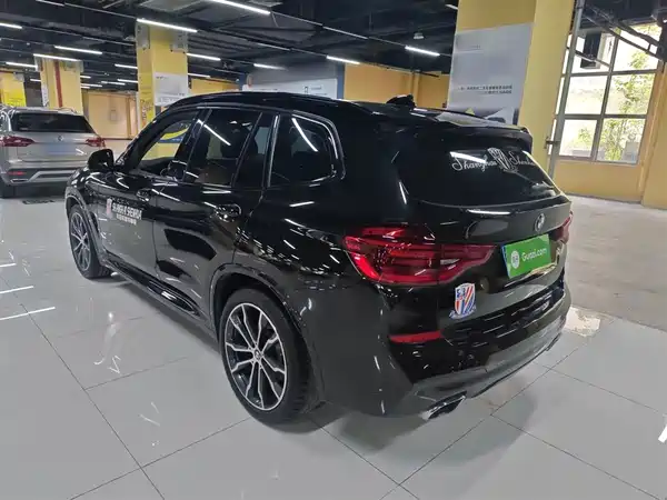 BMW X3 2020