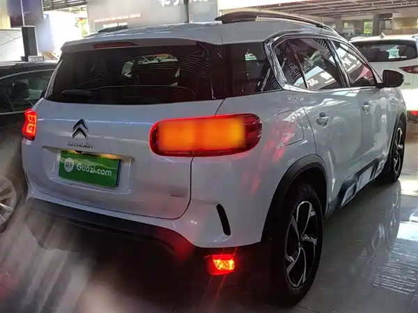 Citroën C5 Aircross 2017