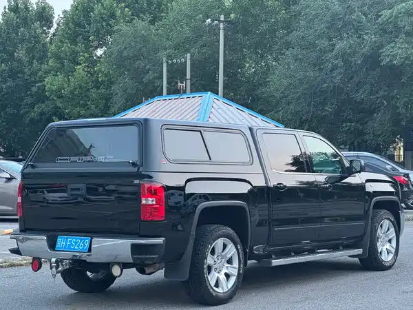 GMC SIERRA 2017