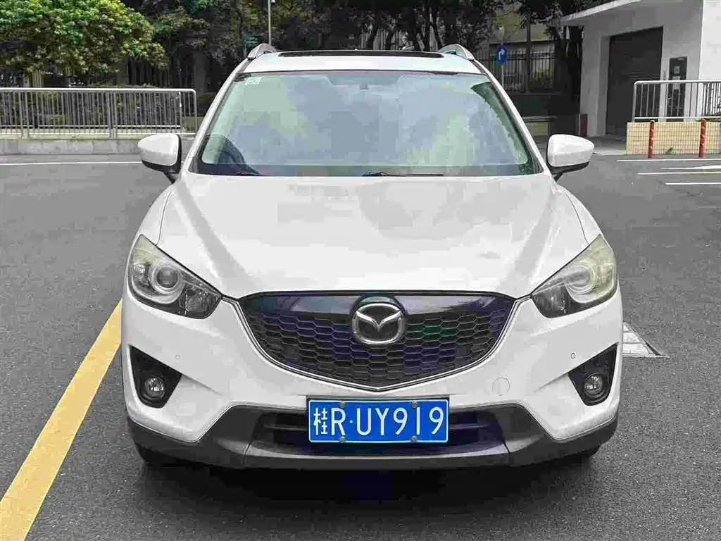 Mazda CX-5 2014