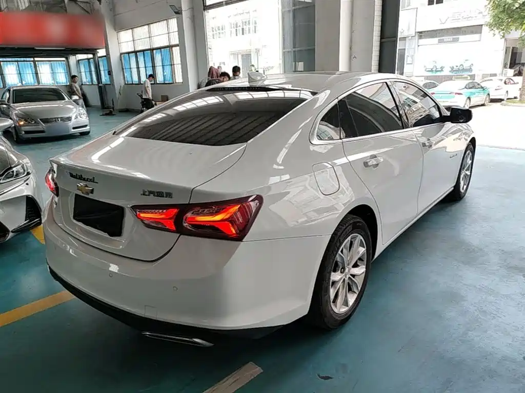 Chevrolet Malibu XL 2021 — фото 7