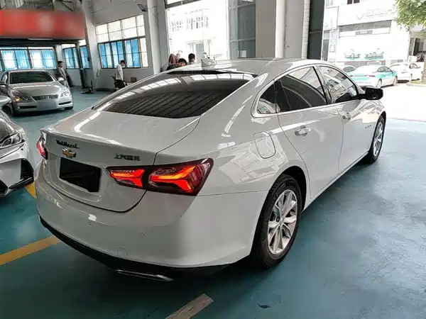Chevrolet Malibu XL 2021