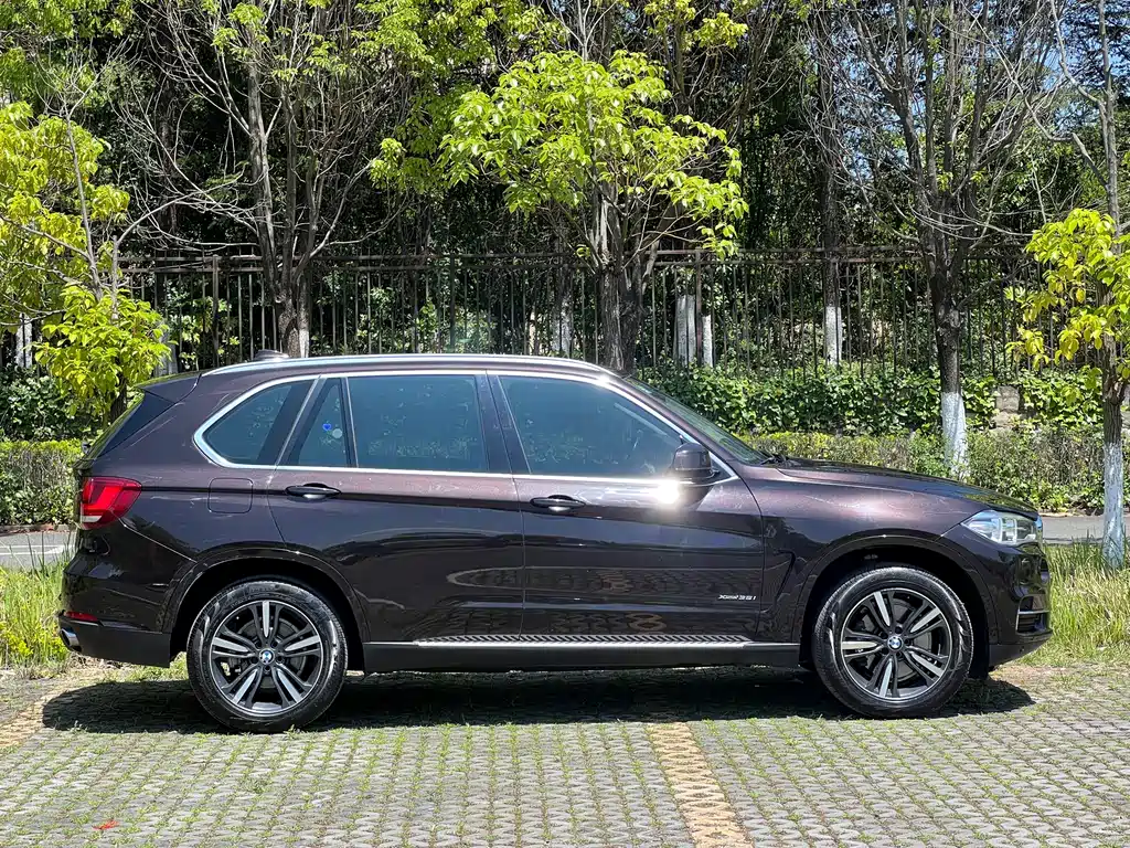 BMW X5 2017 — фото 20