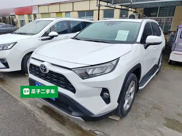 Toyota RAV4 2022