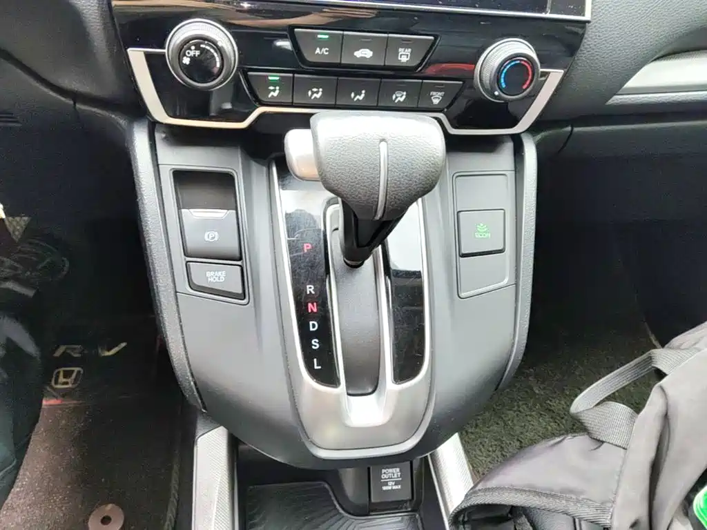 Honda CR-V 2019 — фото 14