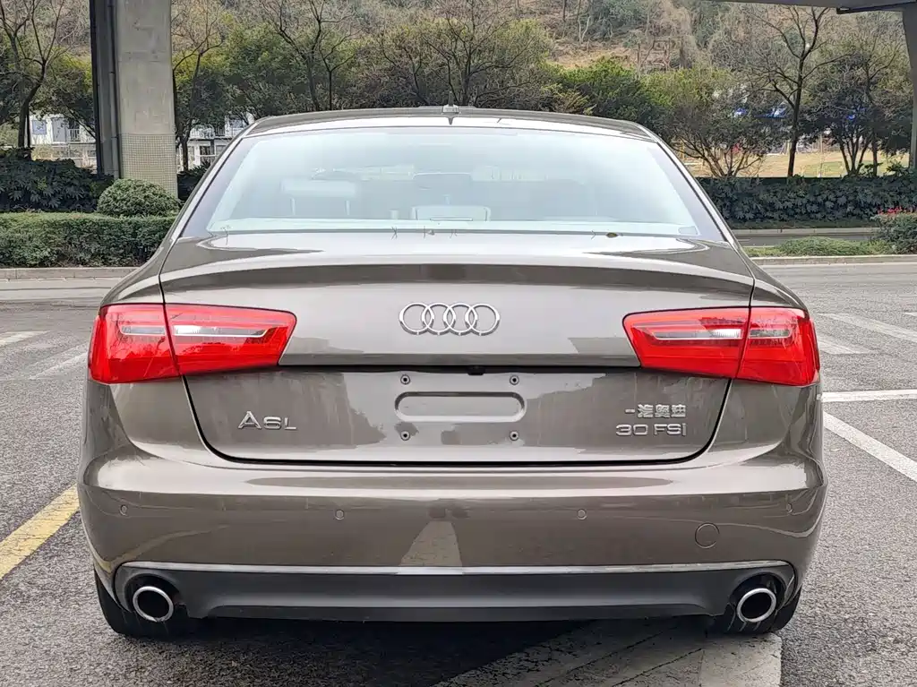 Audi A6L 2013 — фото 4